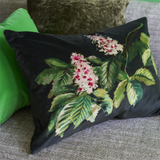 Pasqueflower Decorative Cushion-Gina's Home Linen Ltd
