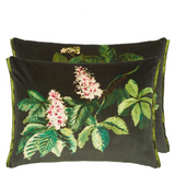 Pasqueflower Decorative Cushion-Gina's Home Linen Ltd