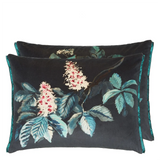 Pasqueflower Decorative Cushion-Gina's Home Linen Ltd