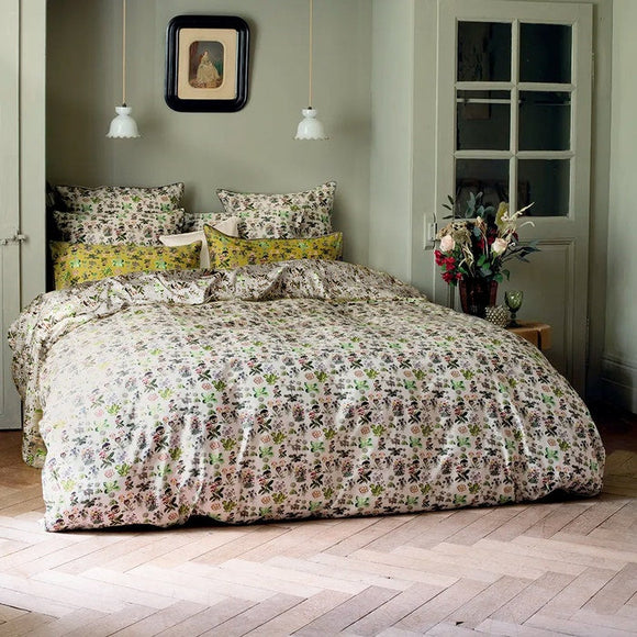 Pensees Angora Bedding Collection-Gina's Home Linen Ltd