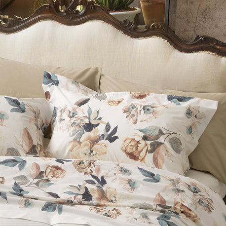 Peony Bedding Collection-Gina's Home Linen Ltd