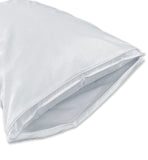 Percale Deluxe Cotton Pillow Protector-Gina's Home Linen Ltd