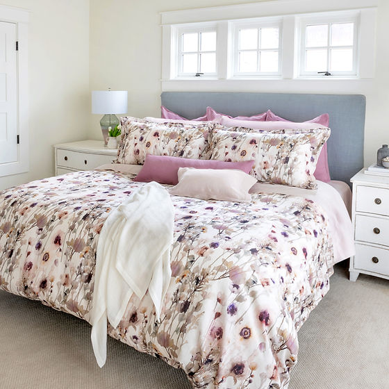 Persephone Bedding Collection-Gina's Home Linen Ltd