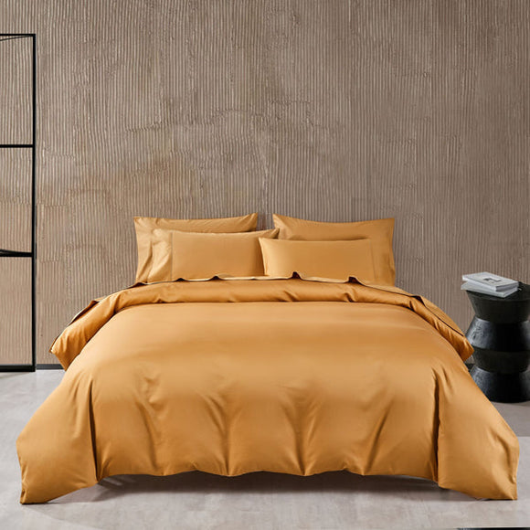 Pima Cotton Bed Sheet Collection-Gina's Home Linen Ltd