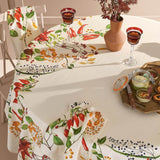 Piments Doux Table Linens Collection-Gina's Home Linen Ltd