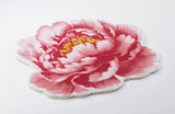 Pivoine Bath Rug-Gina's Home Linen Ltd