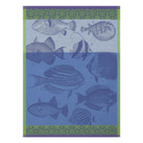 Planche Animaliere Kitchen Towel-Gina's Home Linen Ltd