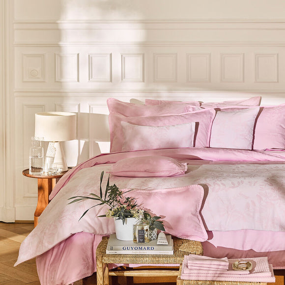 Pois de Senteur Bedding Collection-Gina's Home Linen Ltd