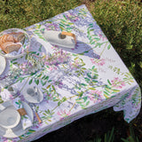 Pois de Senteur Table Linens Collection-Gina's Home Linen Ltd