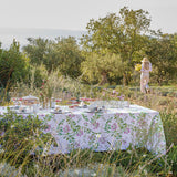 Pois de Senteur Table Linens Collection-Gina's Home Linen Ltd