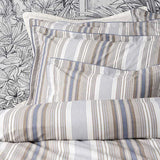 Porquerolle Bedding Collection-Gina's Home Linen Ltd