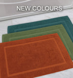 Porto Plush Tub Mat-Gina's Home Linen Ltd