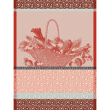 Potager d'Hiver Kitchen Towel-Gina's Home Linen Ltd