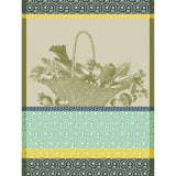 Potager d'Hiver Kitchen Towel-Gina's Home Linen Ltd