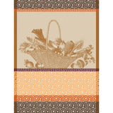 Potager d'Hiver Kitchen Towel-Gina's Home Linen Ltd