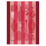 Poteries Kitchen Towel-Gina's Home Linen Ltd