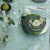 Promenade Imperiale Table Linens Cotton-Gina's Home Linen Ltd