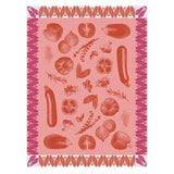 Ratatouille Kitchen Towel-Gina's Home Linen Ltd