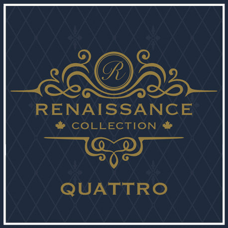 Renaissance Quattro Duvet Cover Collection-Gina's Home Linen Ltd