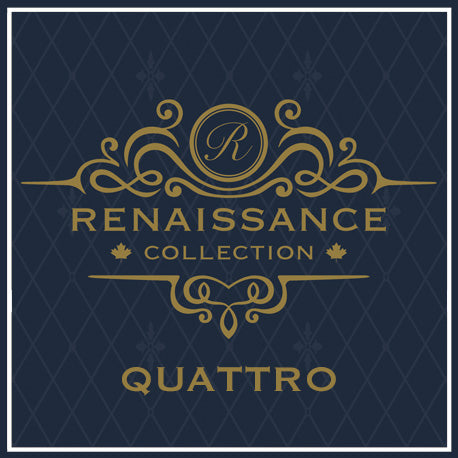 Renaissance Quattro Duvet Cover-Gina's Home Linen Ltd