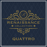 Renaissance Quattro Duvet Cover-Gina's Home Linen Ltd