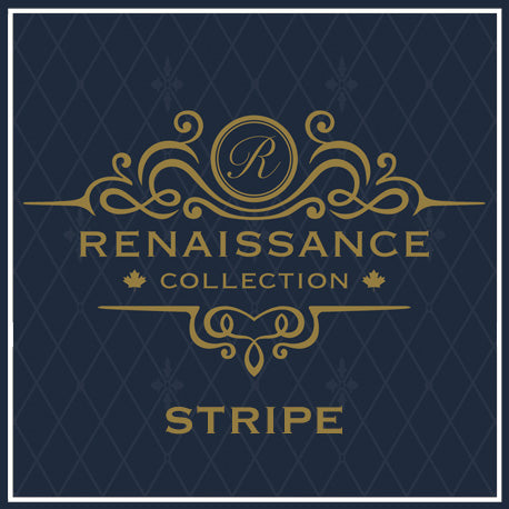 Renaissance Stripe Bedding Collection-Gina's Home Linen Ltd