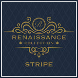 Renaissance Stripe Bedding Collection-Gina's Home Linen Ltd