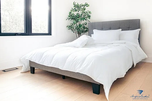 Richmond Synthetic Duvet-Gina's Home Linen Ltd