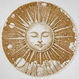 Roi Soleil Bath Rug-Gina's Home Linen Ltd