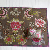 Rose de Damas Rug Collection-Gina's Home Linen Ltd