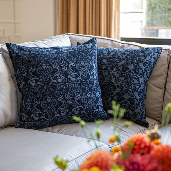 Royce Cushion Collection-Gina's Home Linen Ltd