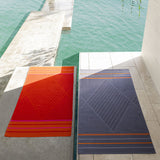 Sand Club Beach Towel-Gina's Home Linen Ltd