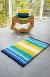 Santa Cruz Bath Rug Collection-Gina's Home Linen Ltd