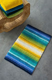 Santa Cruz Bath Rug Collection-Gina's Home Linen Ltd