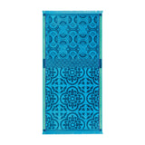 Santorin Beach Towel-Gina's Home Linen Ltd