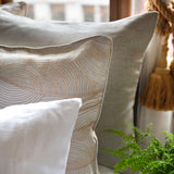 Saturna Bedding Collection-Gina's Home Linen Ltd