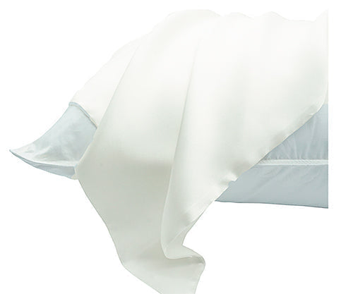 Savannah Silk Pillow Case-Gina's Home Linen Ltd