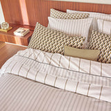 Savile Row Bedding Collection-Gina's Home Linen Ltd