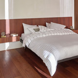 Savile Row Bedding Collection-Gina's Home Linen Ltd