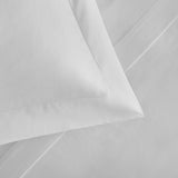 Savoie White Bedding collection-Gina's Home Linen Ltd