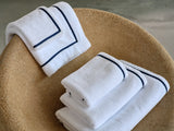 Saxo Towel Collection-Gina's Home Linen Ltd