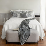 Scala Matelasse Bedding Collection-Gina's Home Linen Ltd