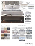 Scala Matelasse Bedding Collection-Gina's Home Linen Ltd
