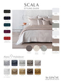 Scala Matelasse Bedding Collection-Gina's Home Linen Ltd