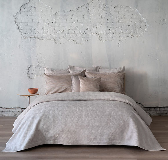 Scala Matelasse Bedding Collection-Gina's Home Linen Ltd
