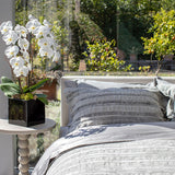 Sedona Grey Bedding Collection-Gina's Home Linen Ltd