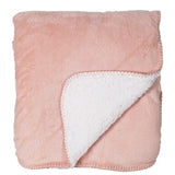 Sherpini Throw Blanket Collection-Gina's Home Linen Ltd