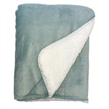 Sherpini Throw Blanket Collection-Gina's Home Linen Ltd