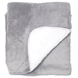 Sherpini Throw Blanket Collection-Gina's Home Linen Ltd