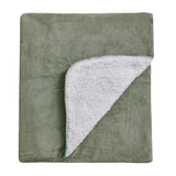 Sherpini Throw Blanket Collection-Gina's Home Linen Ltd